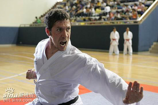 Ray Park Legend of Bruce Lee