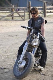 Larry Bishop in Hell Ride