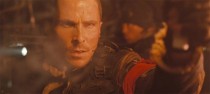 Christian Bale in Terminator Salvation