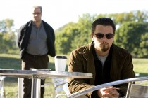 Russell Crowe and Leonardo DiCaprio in Body of Lies