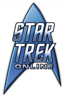 Star Trek Online logo