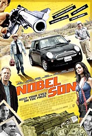 WIN a copy of the soundtrack for Nobel Son