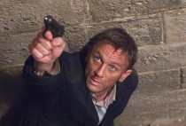 Daniel Craig in Quantum of Solace