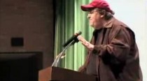 Michael Moore in Slacker Uprising