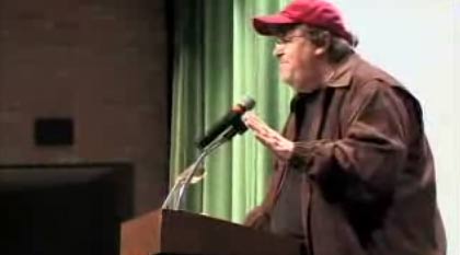 Michael Moore feature film Slacker Uprising to go online for free