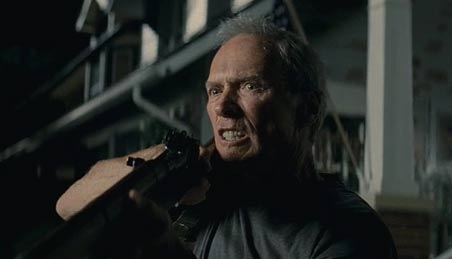 Clint Eastwood brings Dirty Harry to the suburbs in Gran Torino