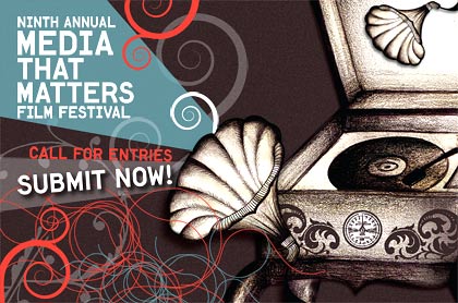 Media That Matters Film Festival call for entries