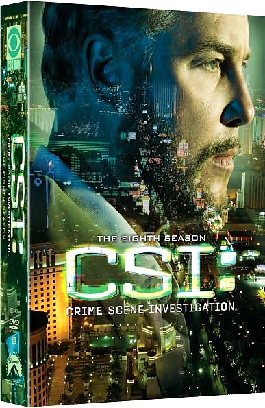 CSI: Season Eight DVD review