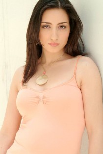 Basra star Christine Solomon