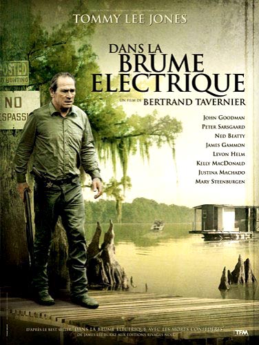 In the Electric Mist with Tommy Lee Jones gets distributor