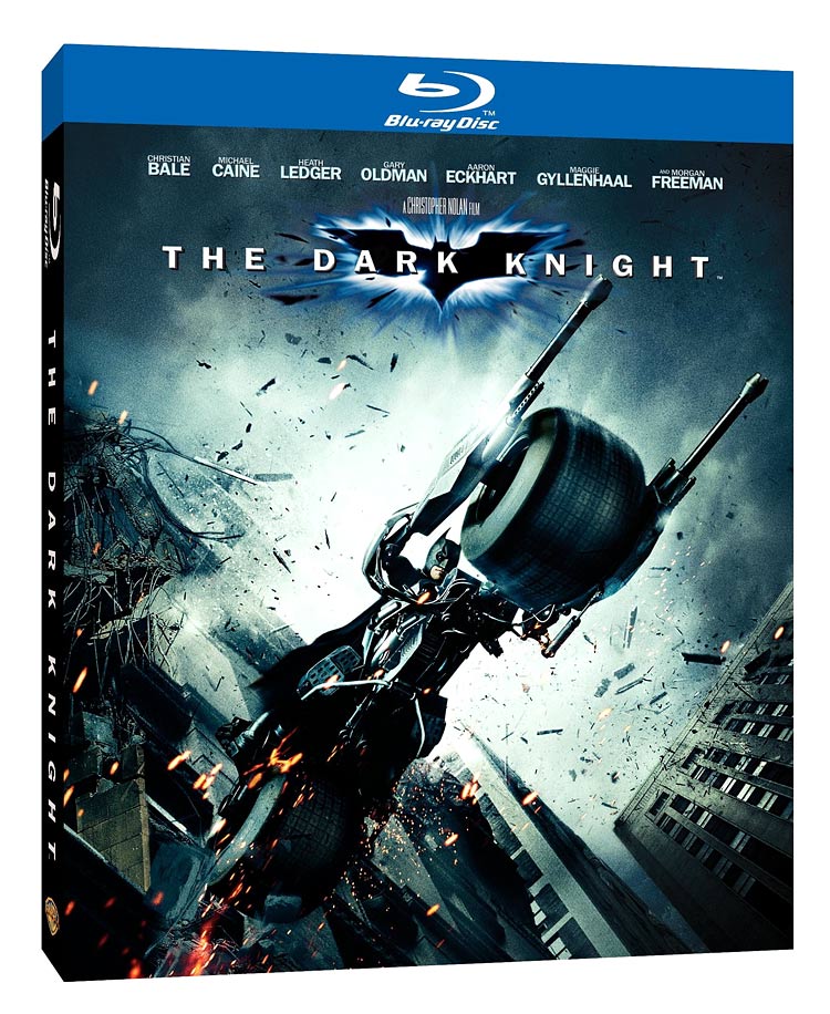 The Dark Knight to be first BD Live-enabled title from Warner Bros.