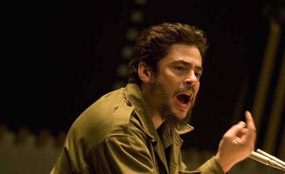 Trailer for Steven Soderbergh’s Che biopic The Argentine