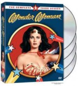 The Wonder Woman TV series fact sheet