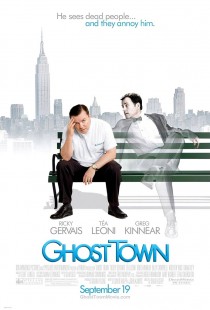 Ghost Town movie poster