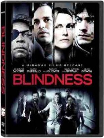 Blindness DVD box cover