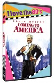 Win one of two copies of Coming to America - the I Love the 80's Edition on DVD