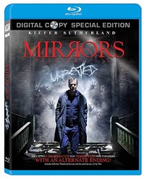 Mirrors Unrated Blu-ray cover