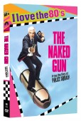 Win one of two copies of The Naked Gun – the I Love the 80’s Edition on DVD
