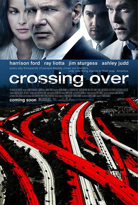 Crossing Over movie poster