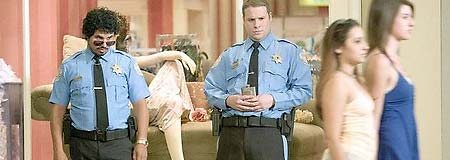 Seth Rogen talks Observe and Report during Playboy photo shoot