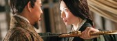 A pair of new trailers for John Woo's Red Cliff