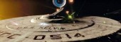 New footage and interviews from the Star Trek set