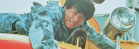 Jackie Chan in Rumble in the Bronx