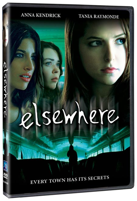 Elsewhere DVD cover