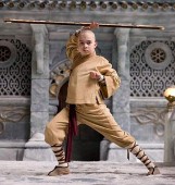The first images from M. Night Shyamalan’s Last Airbender adaptation