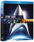 Star Trek Motion Picture Trilogy Blu-ray review