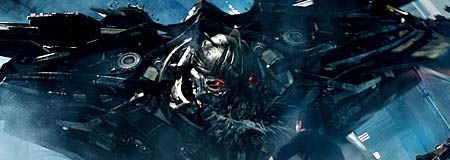 Starscream from Transformers: Revenge of the Fallen
