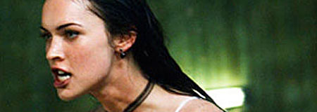 Megan Fox in Jennifers Body