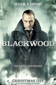 New poster from Sherlock Holmes featuring baddie Mark Strong