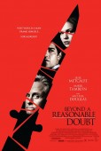 Win one of two Michael Douglas-signed movie posters from Beyond A Reasonable Doubt