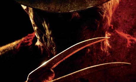 Jackie Earle Haley as Freddy Krueger in A NIghtmare On Elm Street