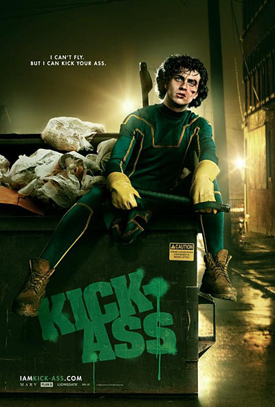 Kick-Ass movie poster