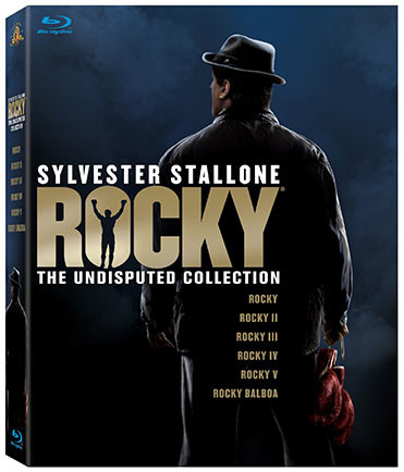 Rocky the Undisputed Collection