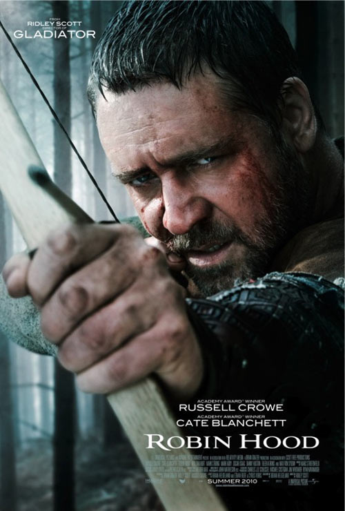 Robin Hood movie poster