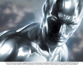 Fantastic 4: Rise Of the Silver Surfer movie production photos