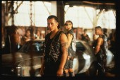 Once Were Warriors movie production photos