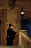 Harry Potter and the Sorcerer’s Stone movie production photos