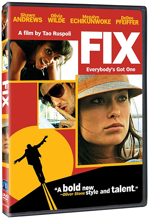 Fix DVD packaging