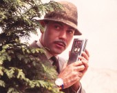 Pink Panther Series movie production photos