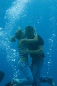 Into The Blue movie production photos