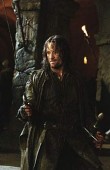 Lord Of The Rings: The Two Towers movie production photos
