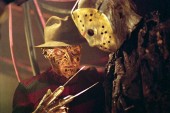 Freddy Vs Jason movie production photos