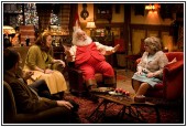 Fred Clause movie production photos