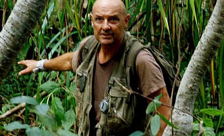 Terry O'Quinn in Lost