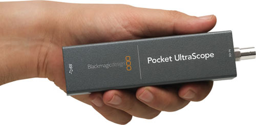 Blackmagic Design Pocket UltraScope