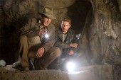 Indiana Jones 4 movie production photos